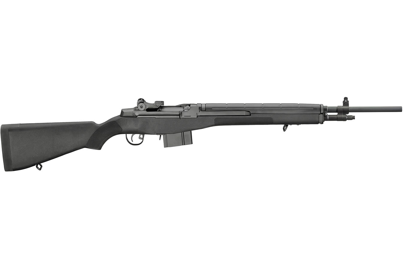 Springfield M1A Loaded 308 with Black Composite Stock (New York Compliant)