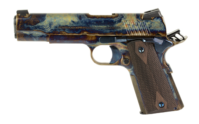 Standard Manufacturing 1911 .45 ACP — 5″ Case Colored