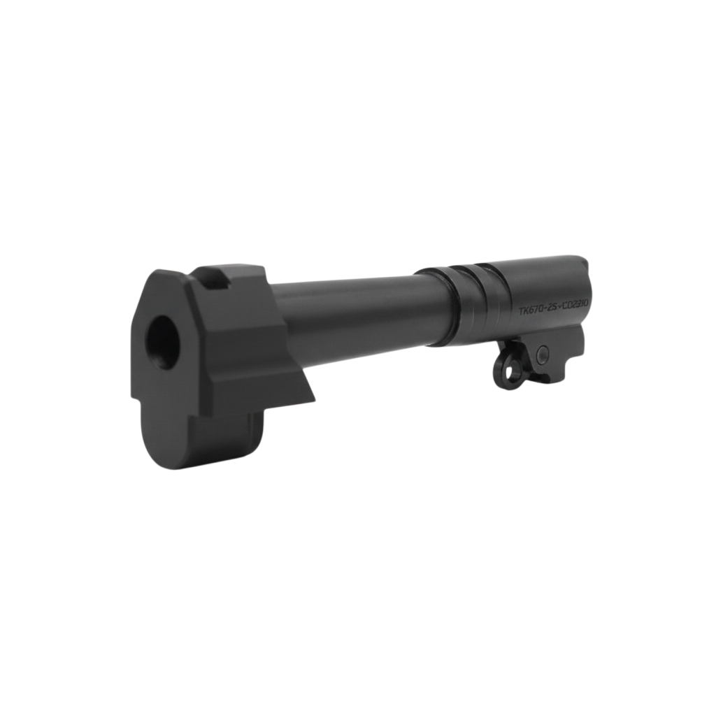 Standard XP Pro Compensator - Black – Fusion Firearms
