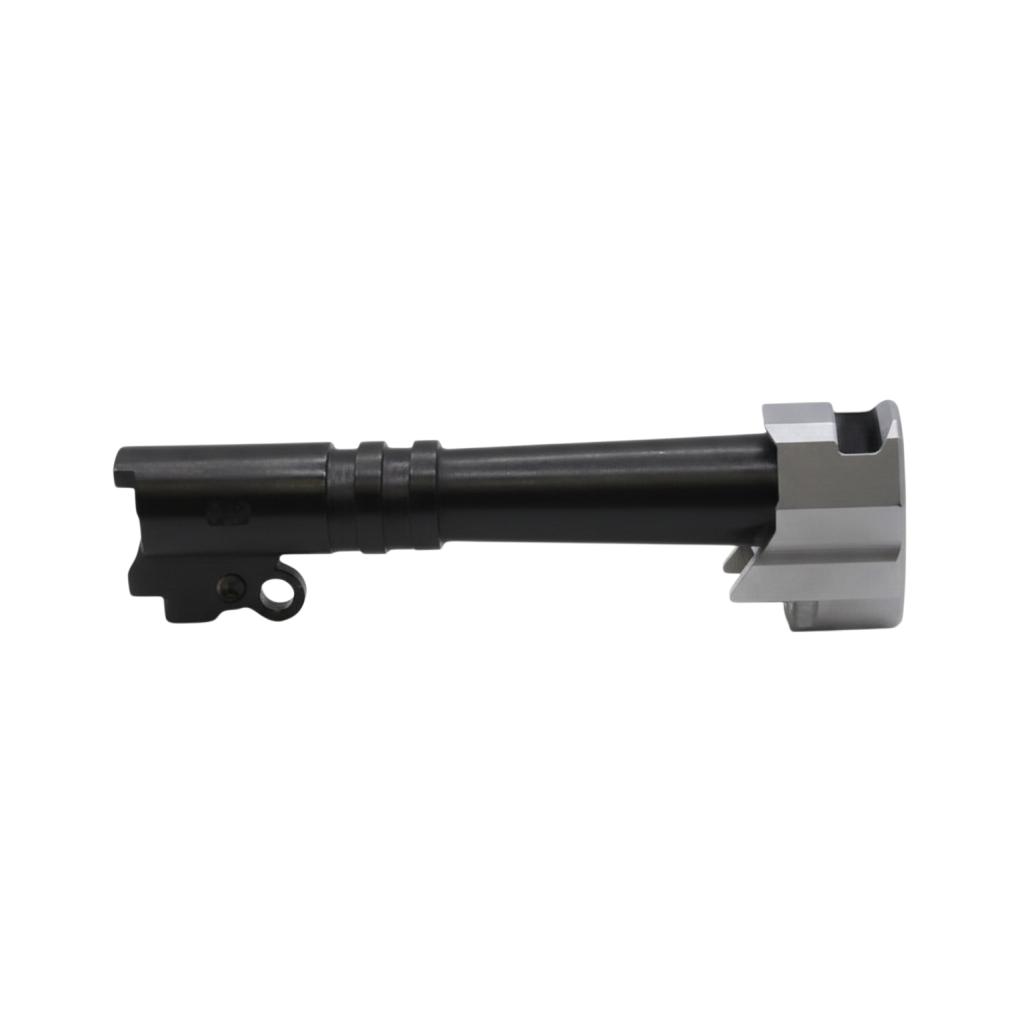 Standard XP Pro Compensator - Chrome – Fusion Firearms