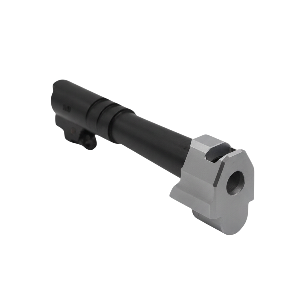 Standard XP Pro Compensator - Chrome – Fusion Firearms — image 2