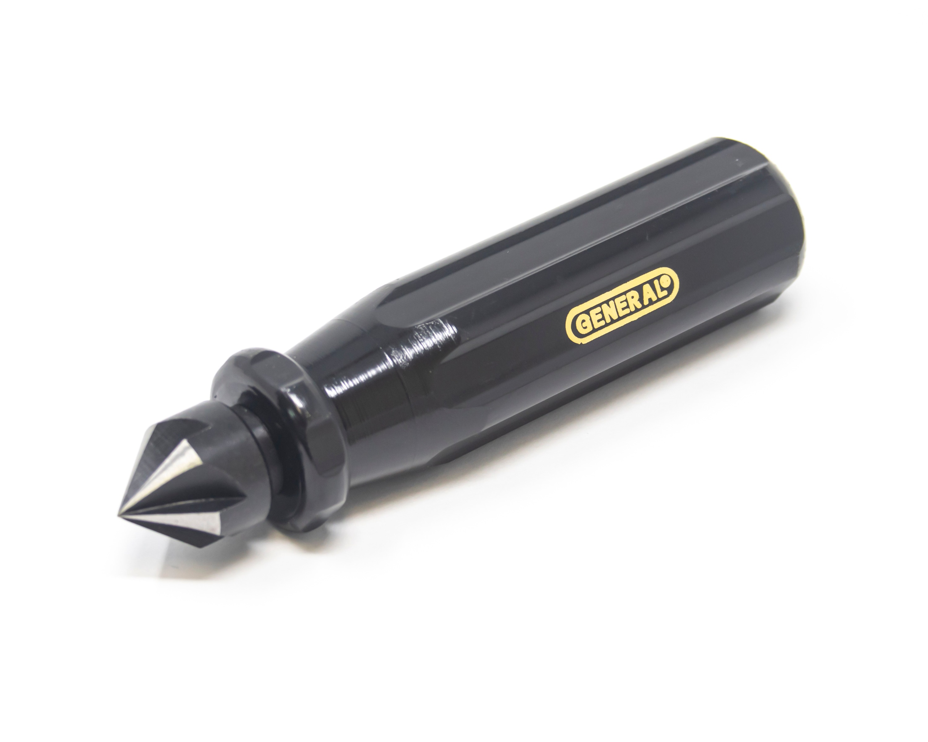 Steel Countersink / Deburr Tool – Fusion Firearms