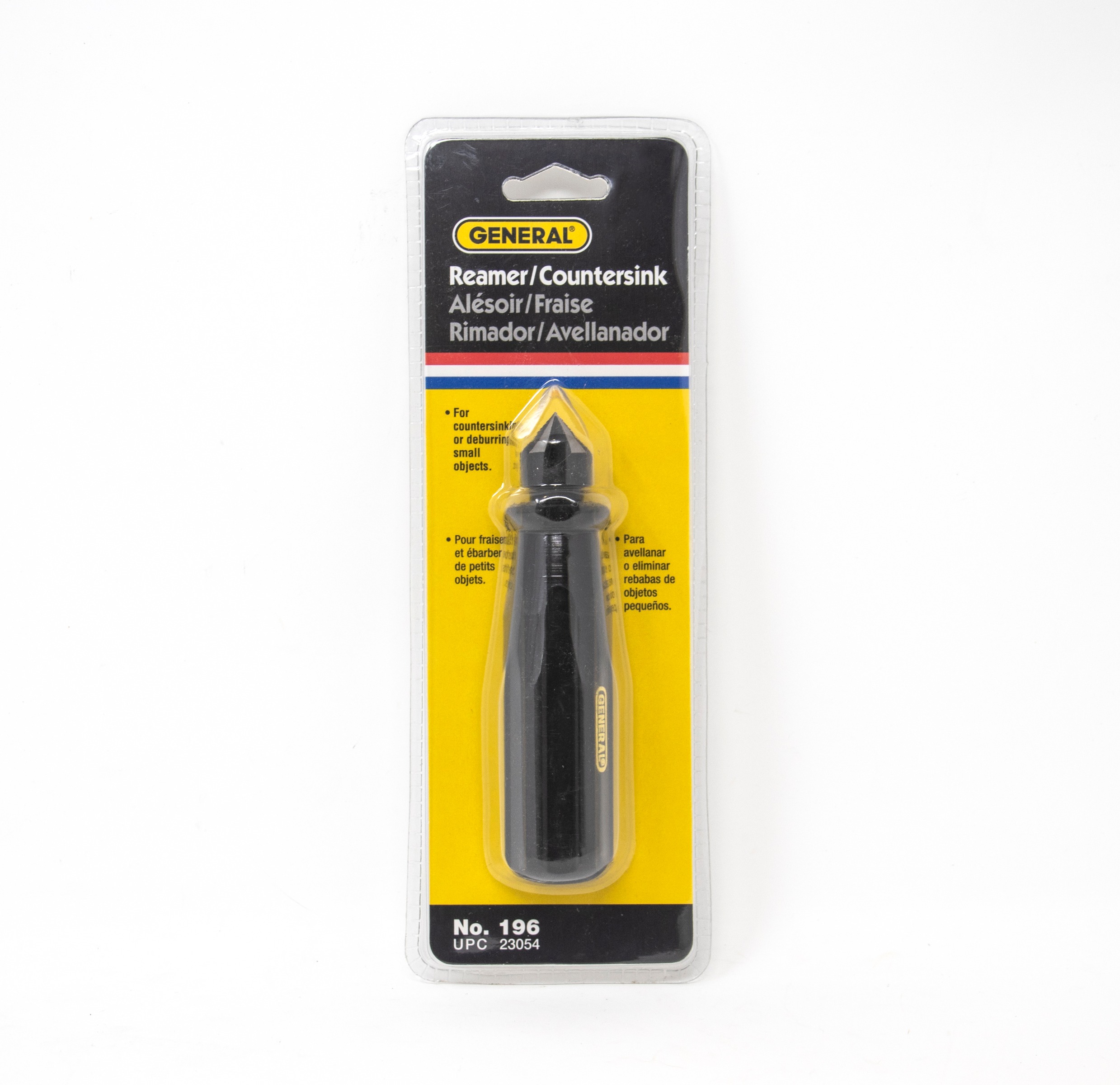 Steel Countersink / Deburr Tool – Fusion Firearms — image 4