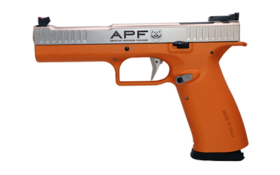 Strike One Ergal Pro 9mm 5″ 17rd Orange