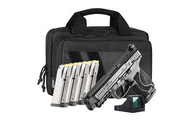 S&W M&P M2.0 10mm 4.6″ 15rd Bundle w/ RFX11