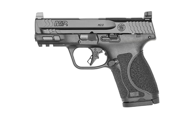 S&W M&P M2.0 Compact 9mm 3.6″ Optics Ready 15+1