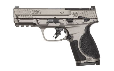 S&W M&P9 M2.0 Metal Compact 9mm 4″ 10rd