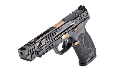 S&W M&P9 M2.0 OR 23RD CPR/BLK TALO — image 3
