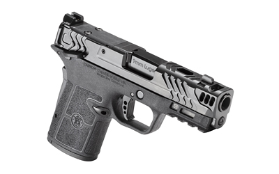 S&W PC EQLZR CARRY CMP 9MM 15RD BLK — image 3