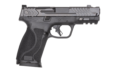 S&W Performance Center M&P M2.0 10mm 4″ Carry Comp 15rd Black — image 2