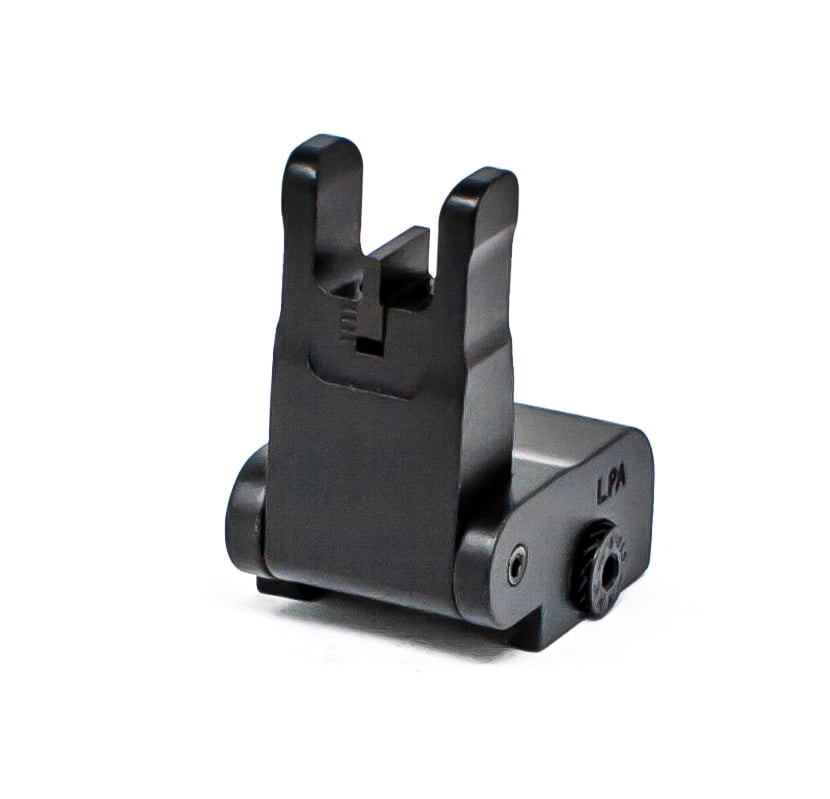 Tactical Front Adjustable Picatinny Target Sight – Fusion Firearms