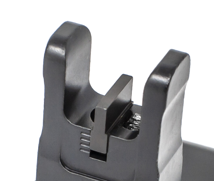 Tactical Front Adjustable Picatinny Target Sight – Fusion Firearms — image 2