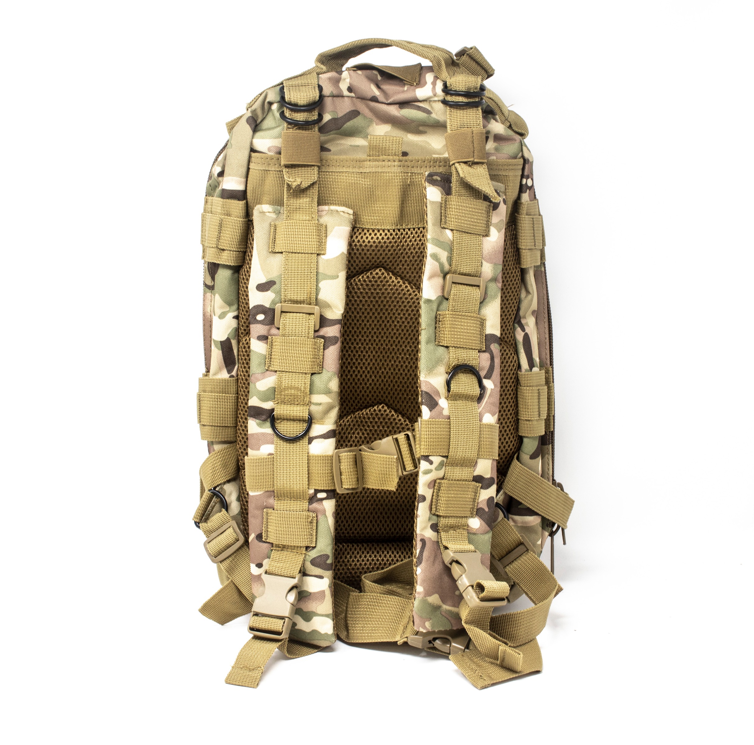 Tactical Outdoor Military Backpack - Camouflage – Fusion Firearms