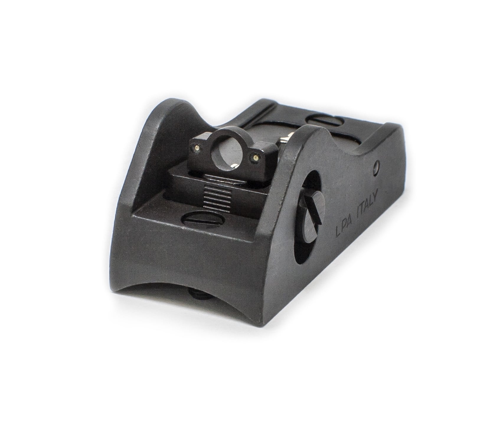 Tactical Rear Shotgun Sight, Screw in - Tritium Night Sight Ghost Ring – Fusion Firearms