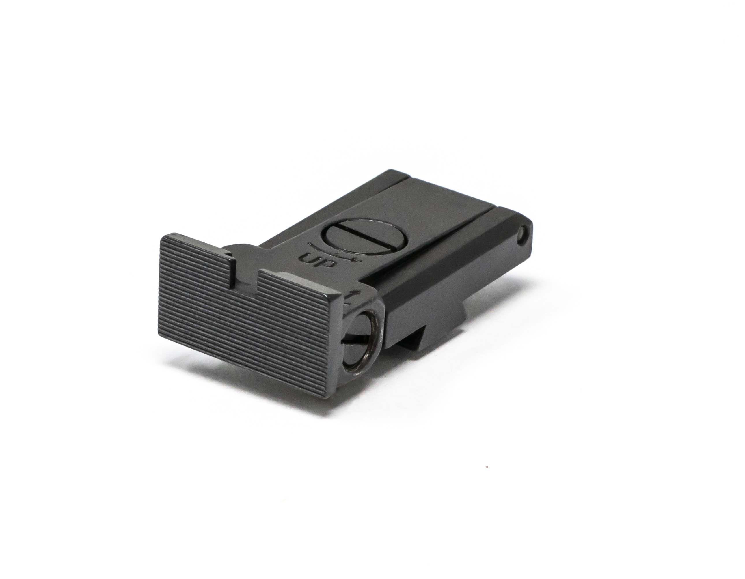 Tanfoglio Adjustable Black Target Rear Sight – Fusion Firearms