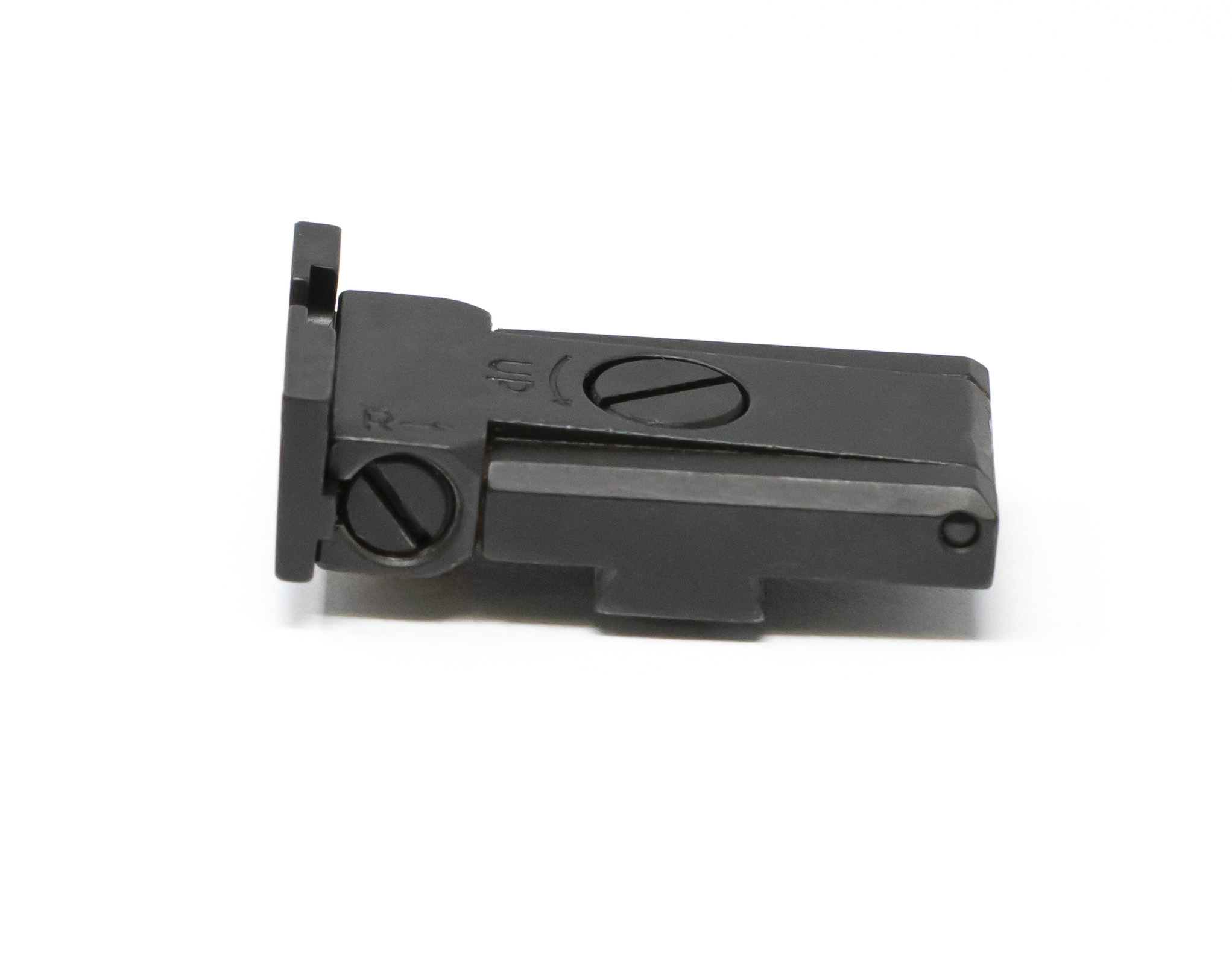 Tanfoglio Adjustable Black Target Rear Sight – Fusion Firearms — image 2
