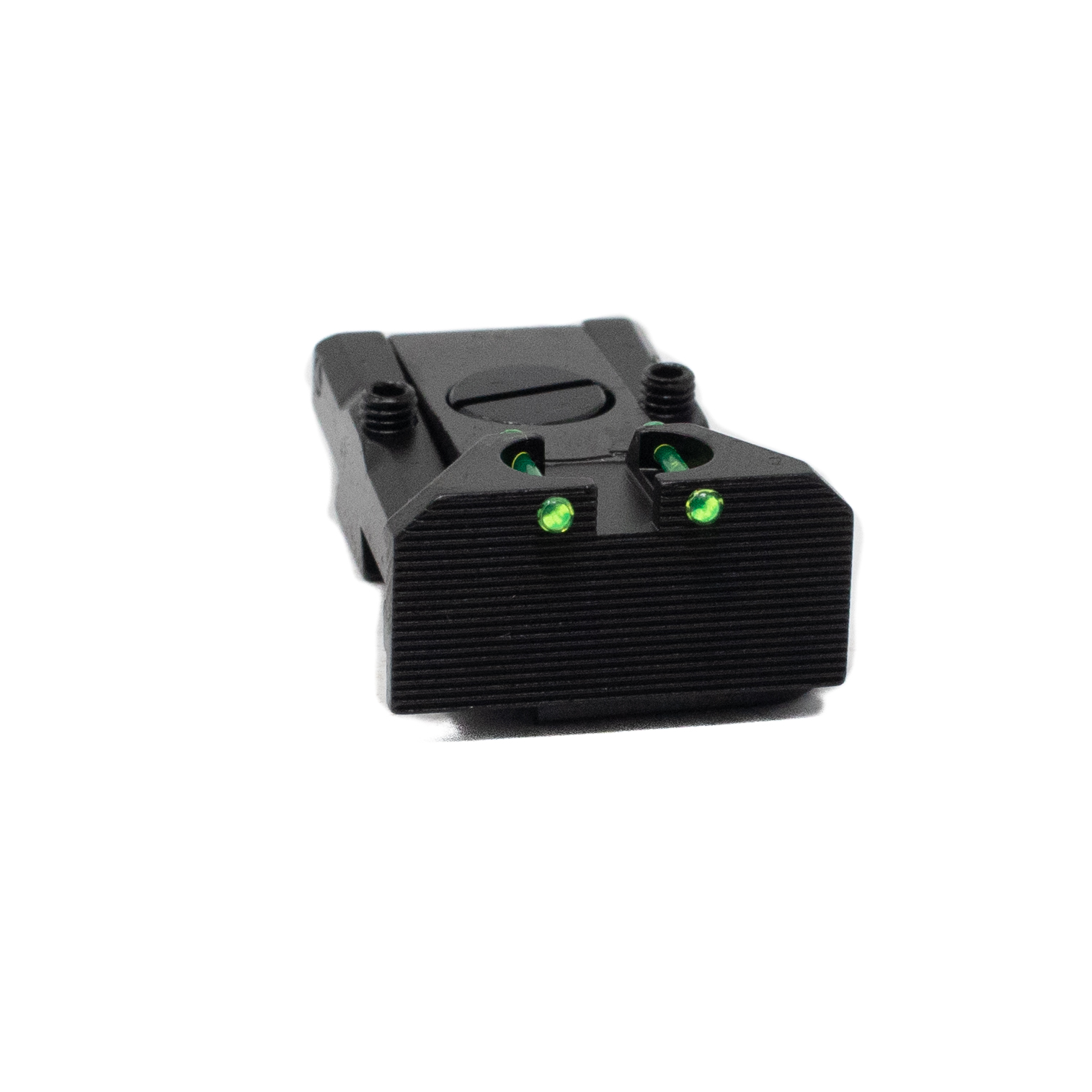 LPA Adjustable (Bomar-Cut) Fiber Optic Rear Sight – Fusion Firearms — image 2