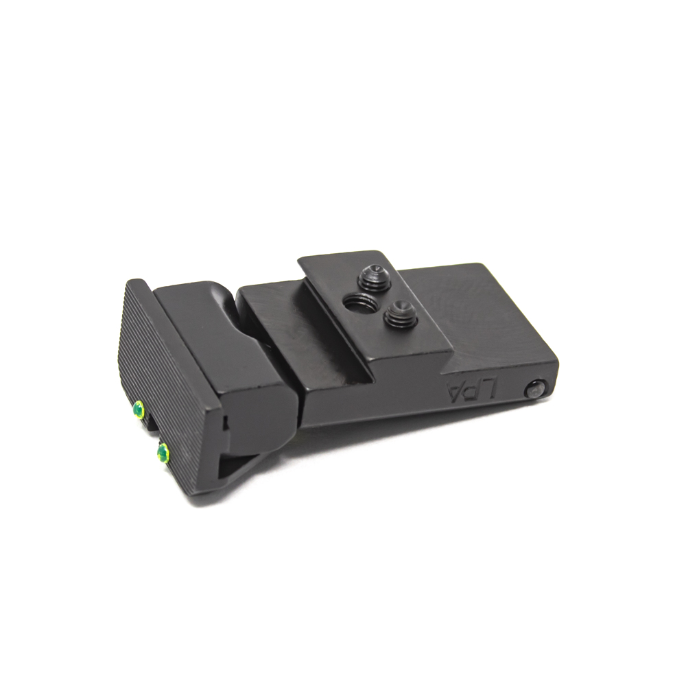 Tanfoglio Adjustable Fiber Optic Rear Sight – Fusion Firearms — image 2