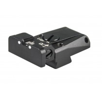 Tanfoglio EAA Witness / Jericho - Rear Adjustable Sight - White Dot – Fusion Firearms