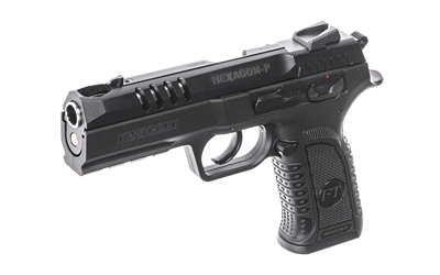 Tanfoglio Hexagon P 9mm 4.45″ 17rd