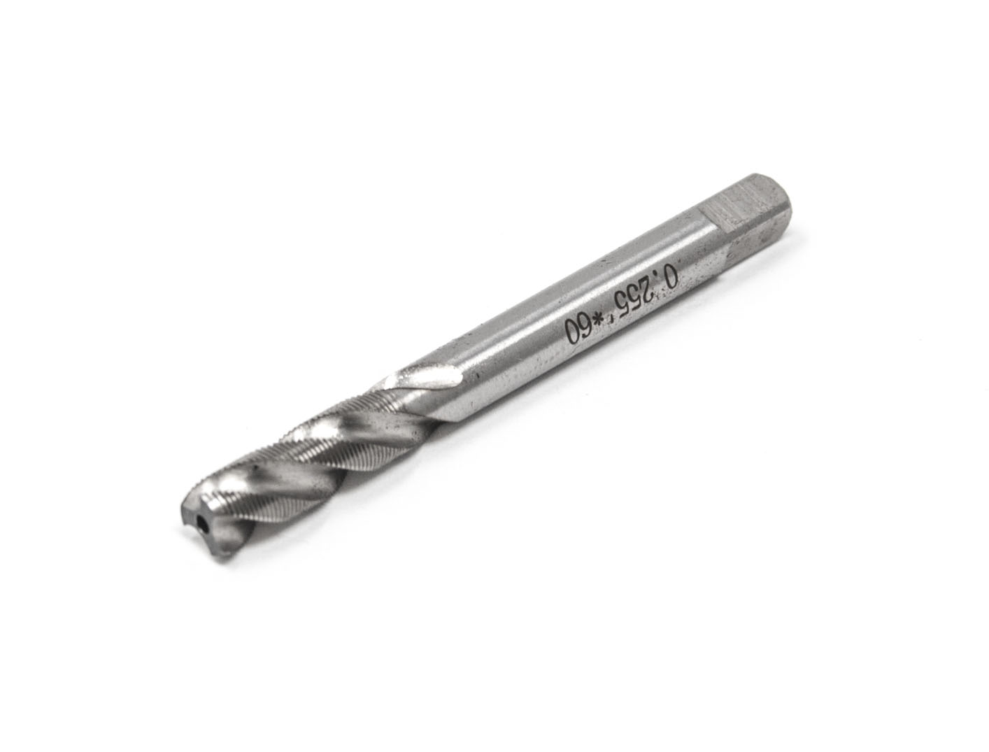 TAP for Grip Screw Threads .255-60 (Oversized OD) – Fusion Firearms