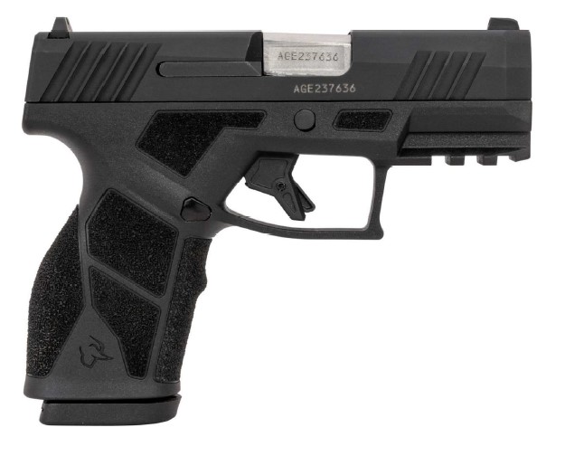 Taurus GX2 Compact 9mm Pistol, 3.38 in Barrel