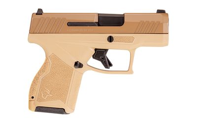Taurus GX4 9mm 3.06″ 11 + 1 Coyote Tan