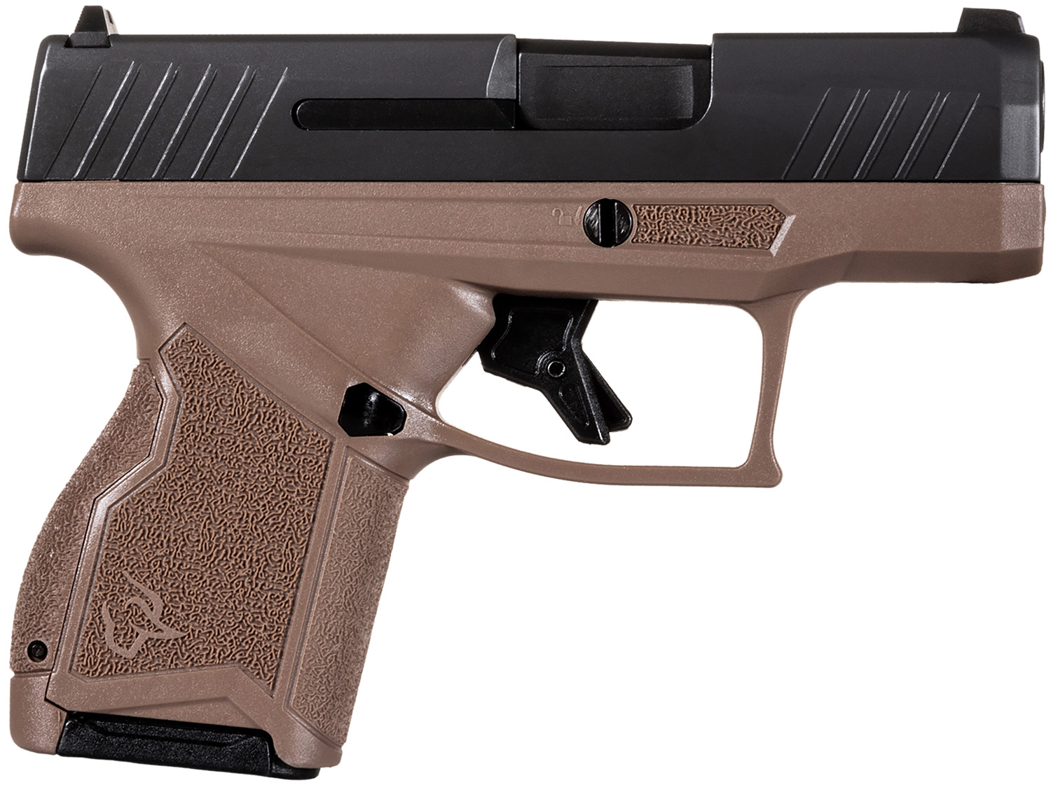 Taurus GX4 9mm 3.06″ 11+1 Brown/Black