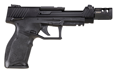 TAURUS TX 22 SCR 22LR 5.25″ 16RD BLK — image 2