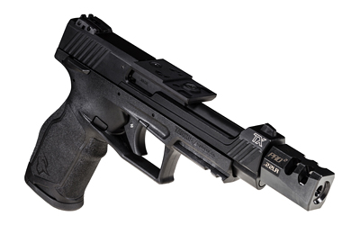 TAURUS TX 22 SCR 22LR 5.25″ 16RD BLK — image 3