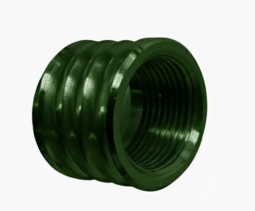 Thread Protector 1/2 x 28 (9mm & .357SIG Barrel) Coil in Copper