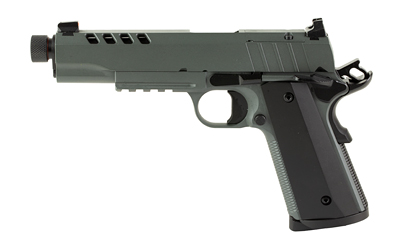 TISAS 1911 NGT STLKR 45ACP 5″ 8RD