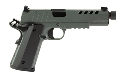 TISAS 1911 NGT STLKR 45ACP 5″ 8RD — image 2