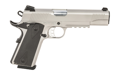 TISAS 1911 SS45R 45ACP 5″ 8RD STS — image 2