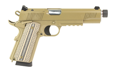 TISAS DUTY B45RDG 45ACP 8RD FDE TB — image 2