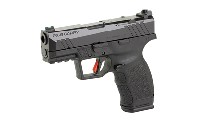 TISAS PX-9 CARRY 9MM 3.5″ 15RD BLK — image 3