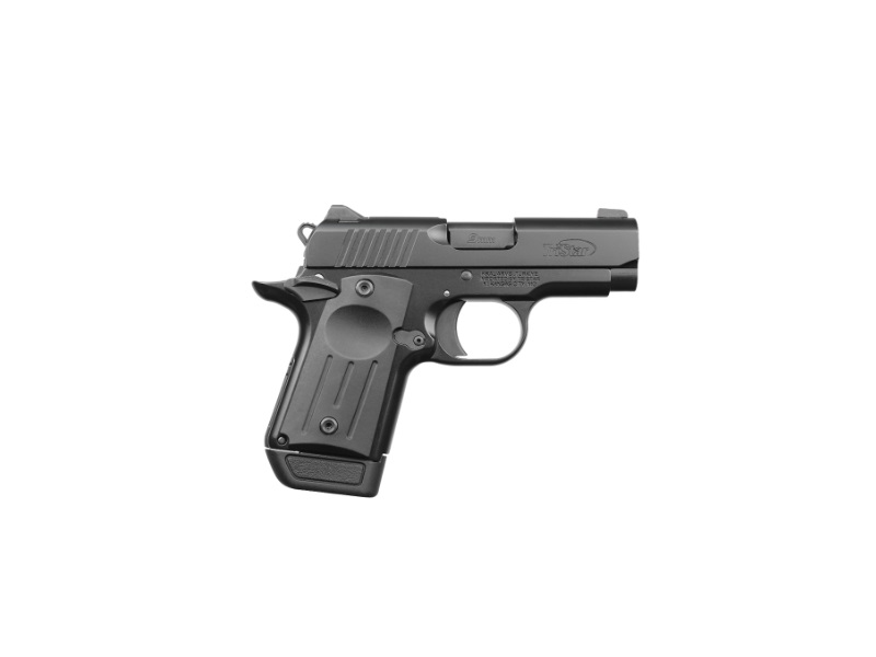 TriStar Protege X 9mm 3.2in Black Cerakote