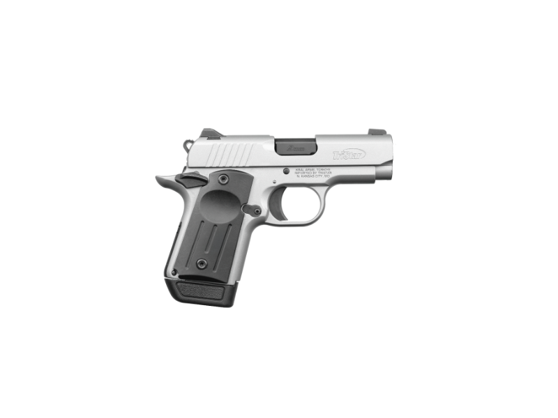 TriStar Protege X Sub-Compact 9mm 3.2″ Silver