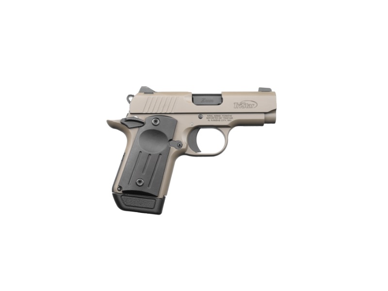 TriStar Protege X Sub-Compact 9mm FDE