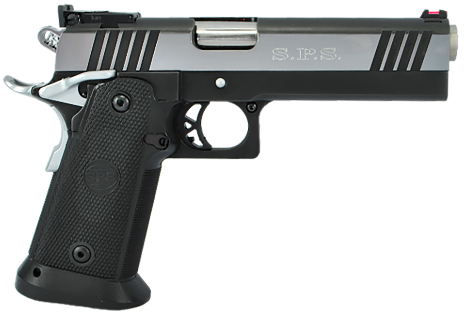 TriStar SPS Pantera 1911 9mm 5 in 18+1 Black Chrome