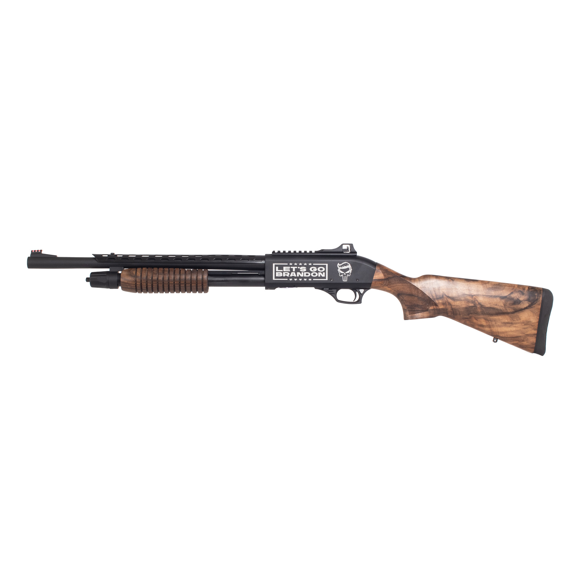 Trump 2024 LGB Deluxe Shotgun Limited Edition Numbered (Only 10 Made) – Fusion Firearms — image 2