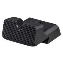 U-Notch Black Serrated .325x.156 – Fusion Firearms