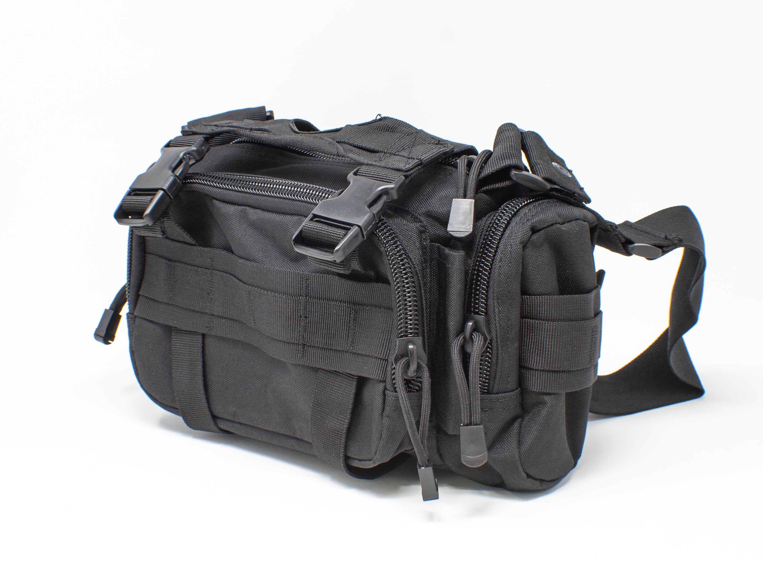 Utility Range Bag, Universal - Small - Black – Fusion Firearms