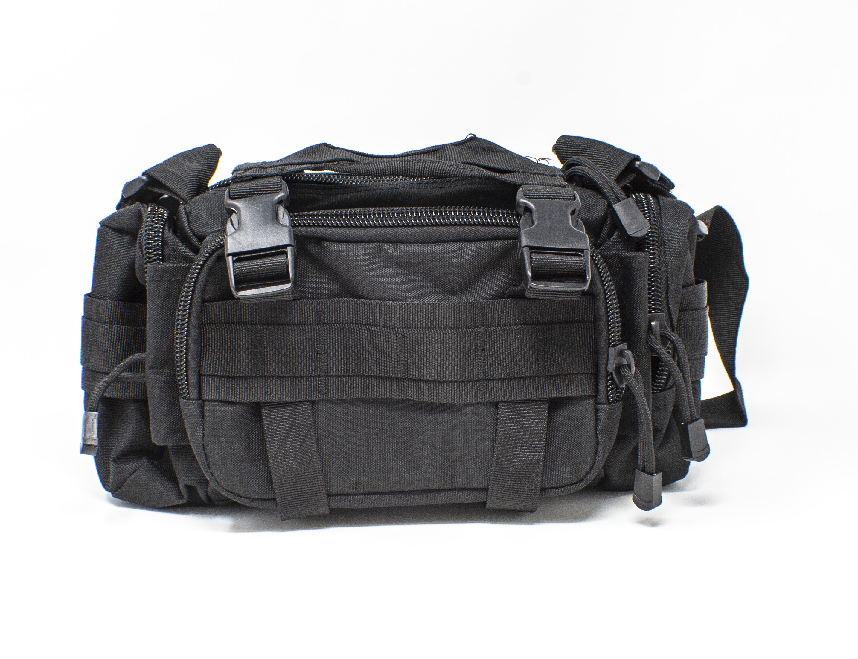 Utility Range Bag, Universal - Small - Black – Fusion Firearms — image 2
