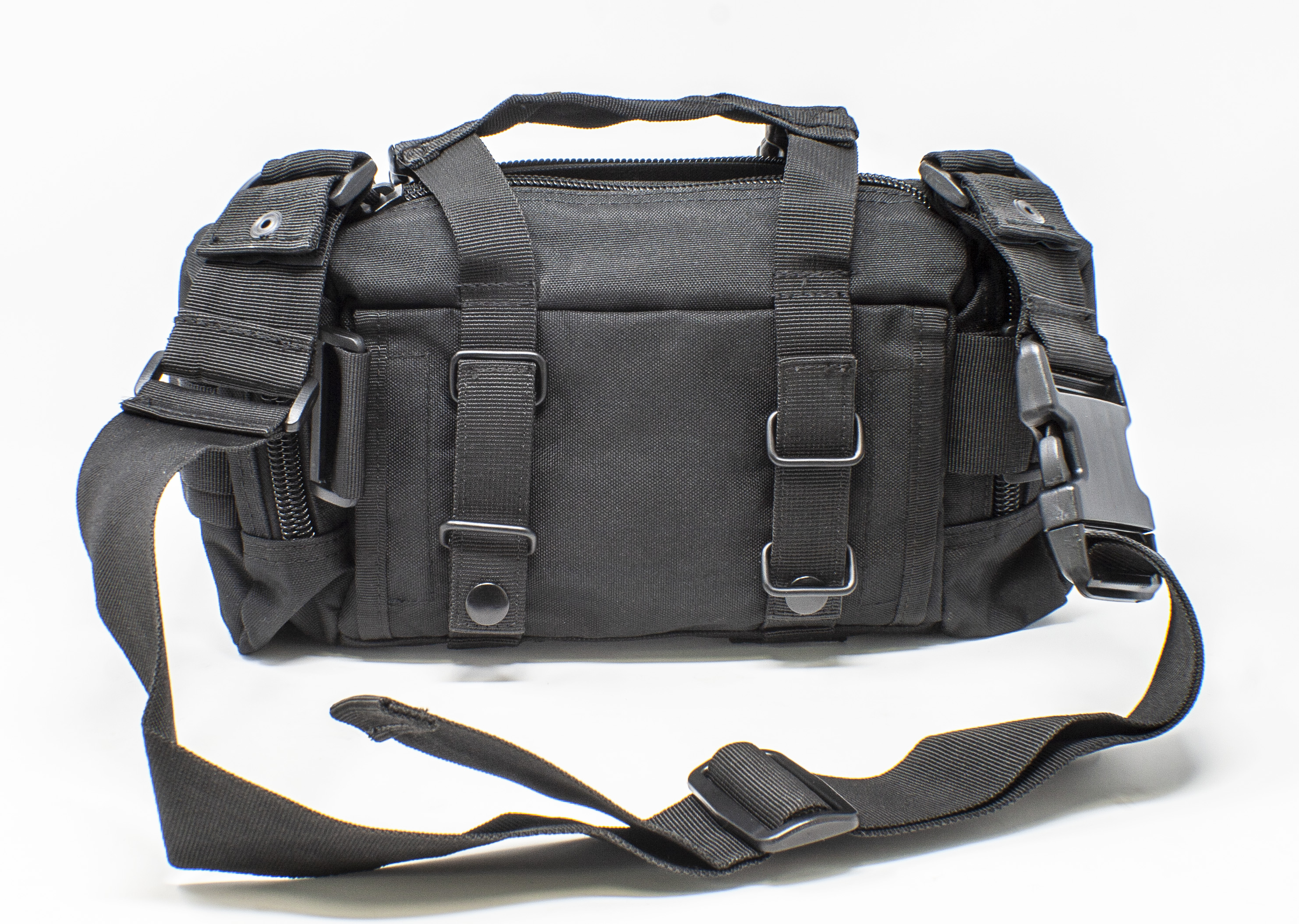 Utility Range Bag, Universal - Small - Black – Fusion Firearms — image 3