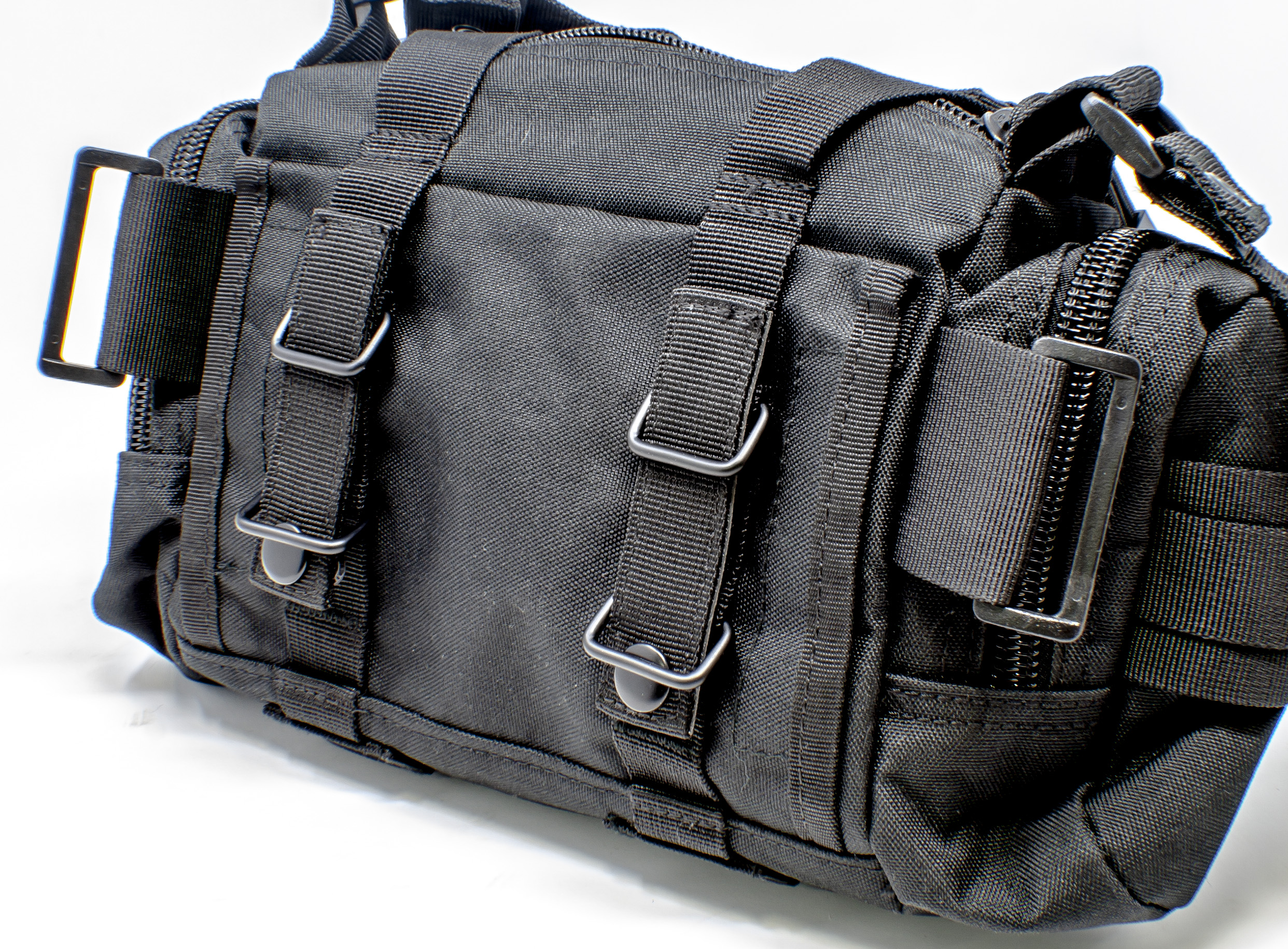 Utility Range Bag, Universal - Small - Black – Fusion Firearms — image 4
