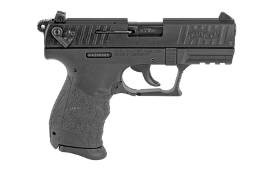 WAL P22 22LR 3.4″ 10RD BLK CA — image 2