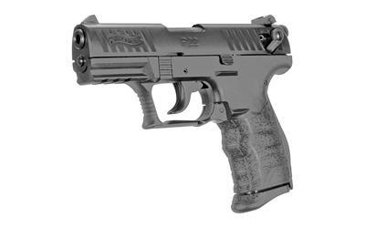 Walther P22Q .22 LR 3.42 in 10-Round Black — image 3