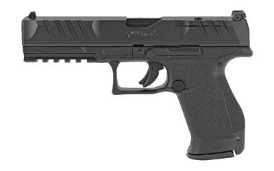 Walther PDP Compact Optic Ready 9mm 5in Pistol, Black