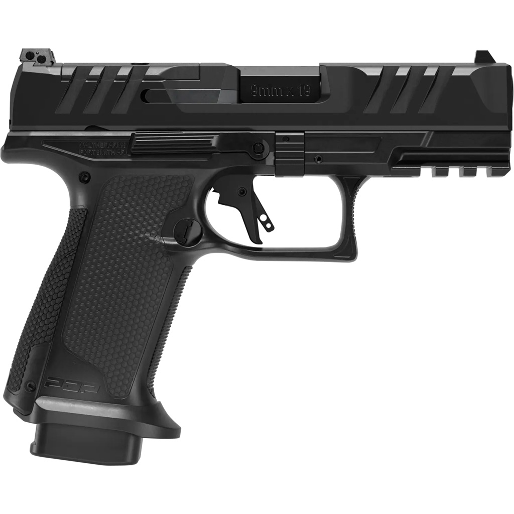 Walther PDP F-Series Pro-E Pistol 9mm 4 in. Black 18 rd. — image 2